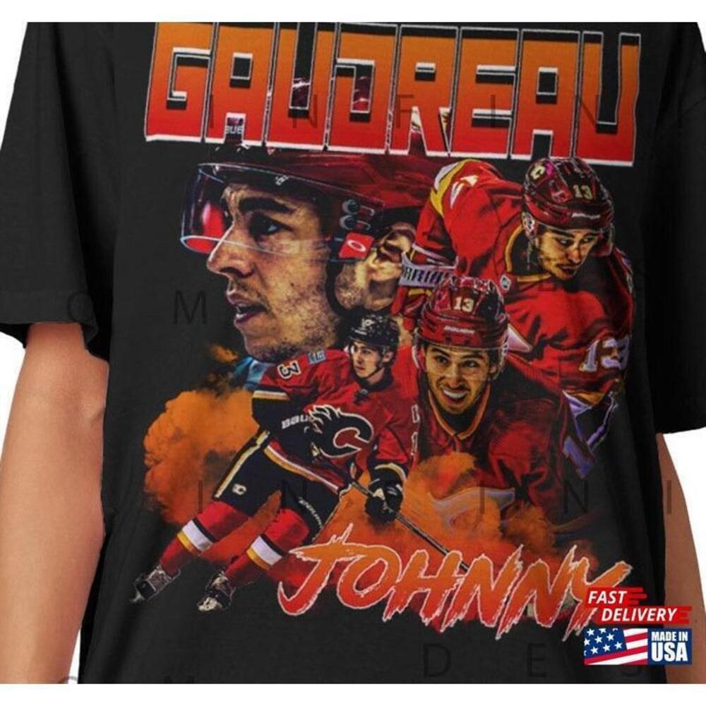 Johnny Gaudreau Shirt Tshirt